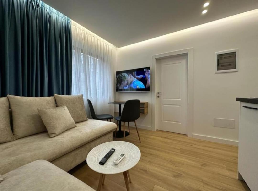Come&Recome Tirana Apartments Εξωτερικό φωτογραφία