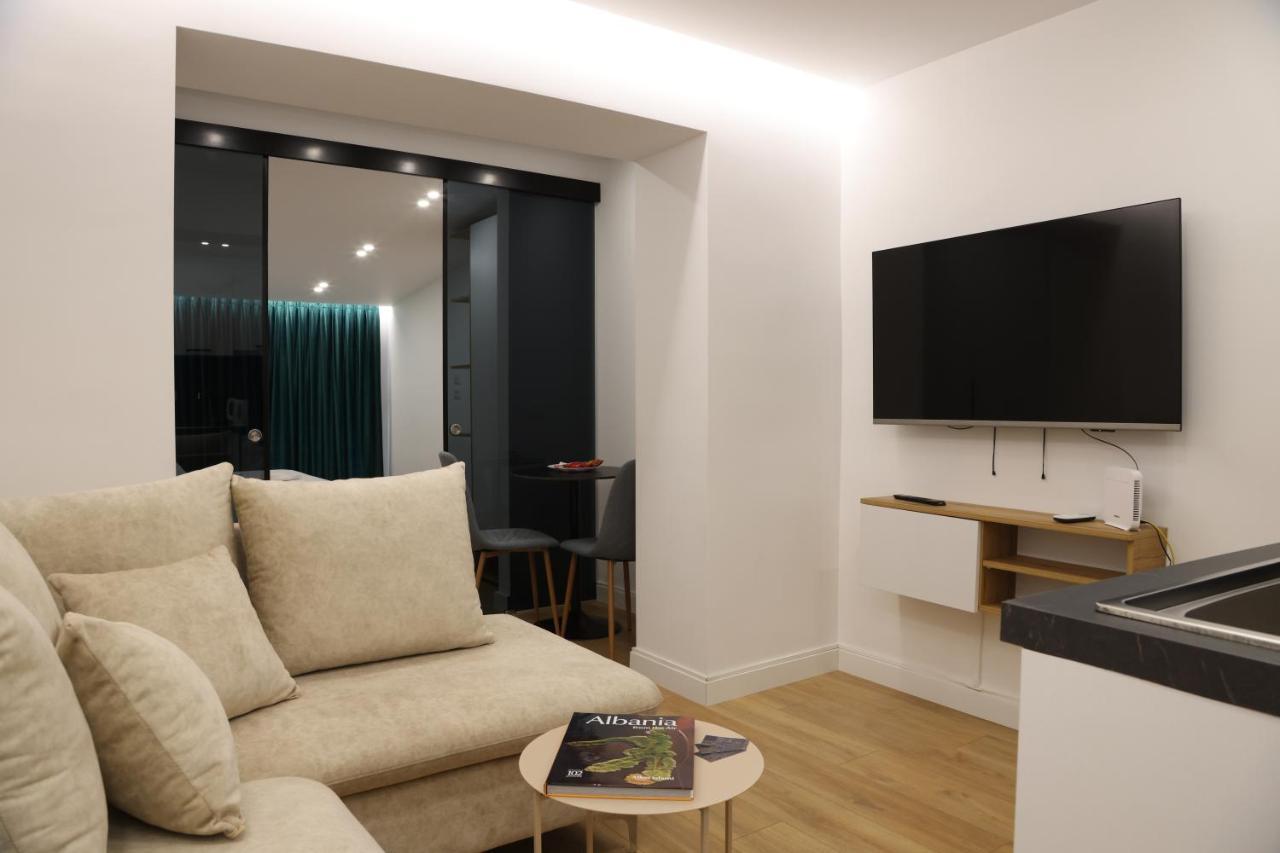 Come&Recome Tirana Apartments Εξωτερικό φωτογραφία