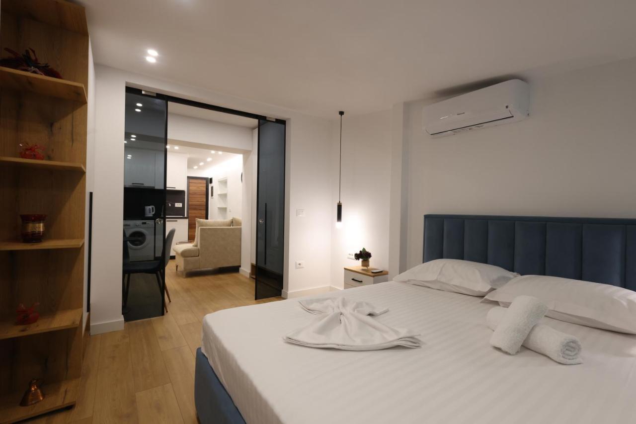 Come&Recome Tirana Apartments Εξωτερικό φωτογραφία