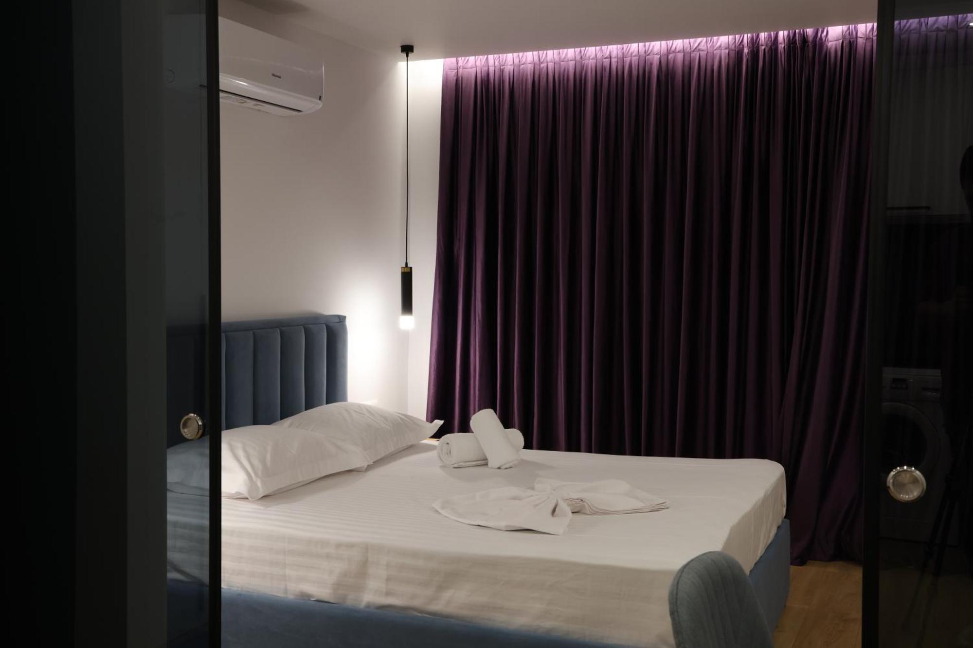 Come&Recome Tirana Apartments Εξωτερικό φωτογραφία