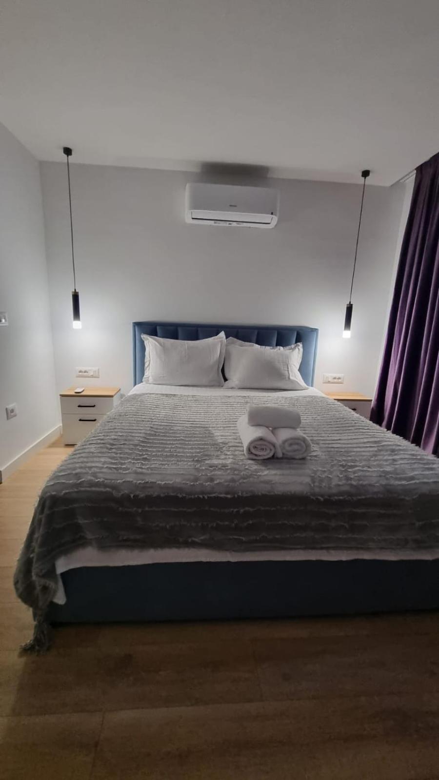 Come&Recome Tirana Apartments Εξωτερικό φωτογραφία