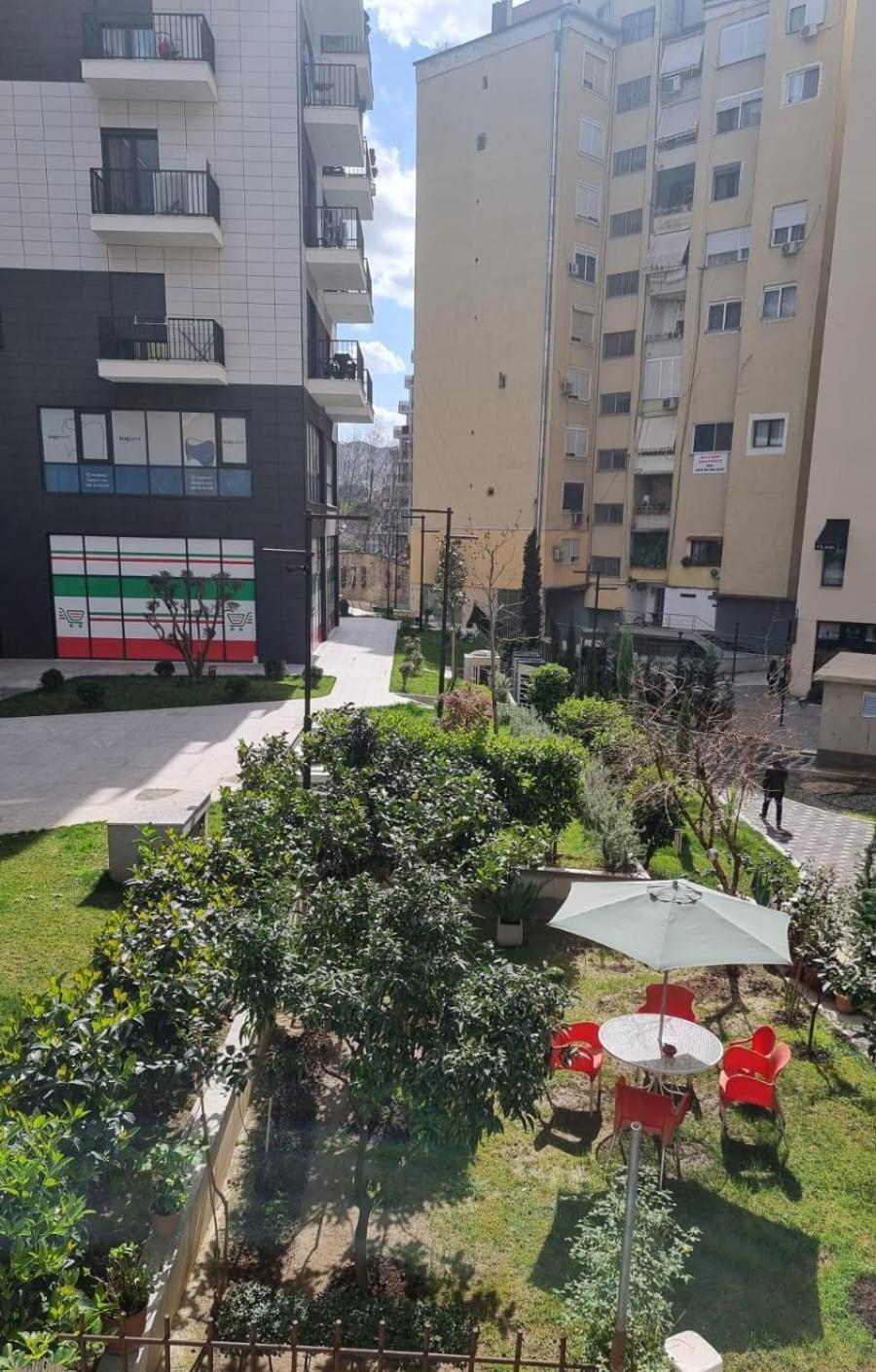 Come&Recome Tirana Apartments Εξωτερικό φωτογραφία